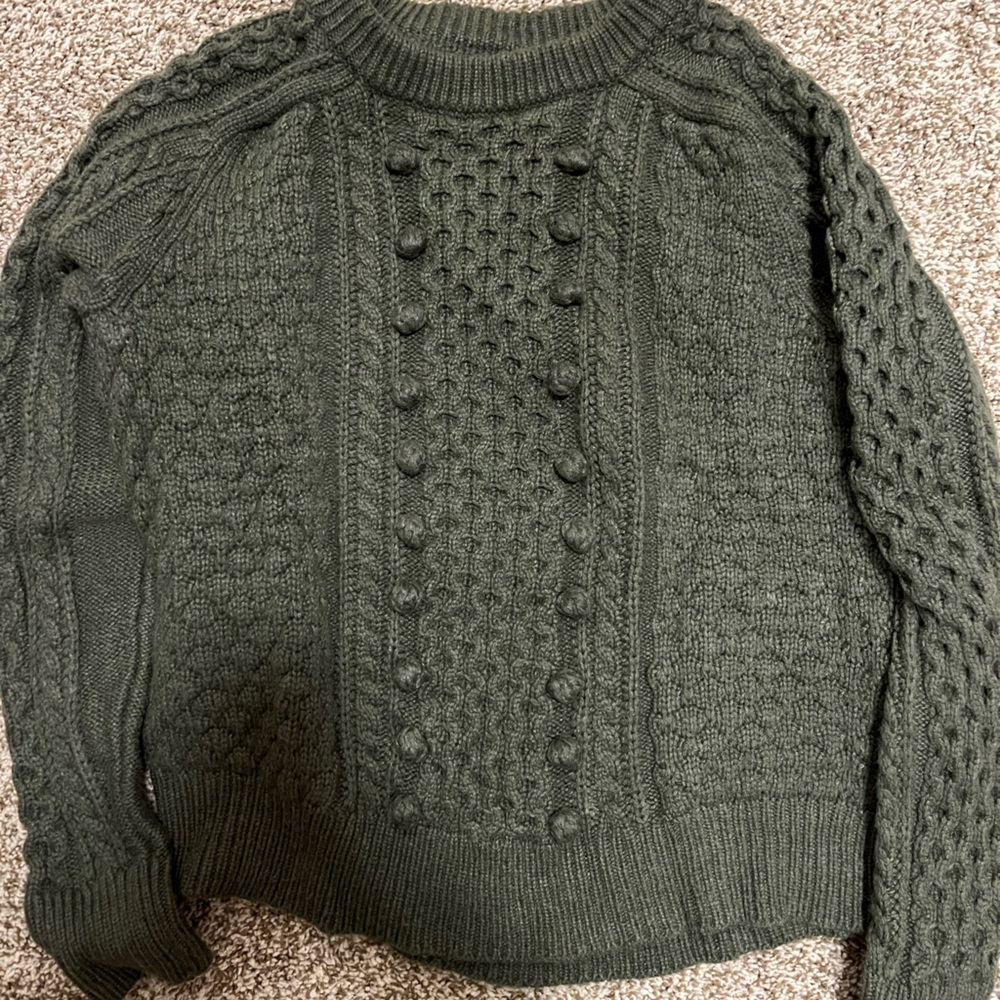 J Crew sweater